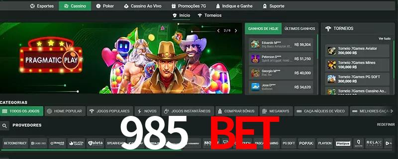 cassino 985 Bet