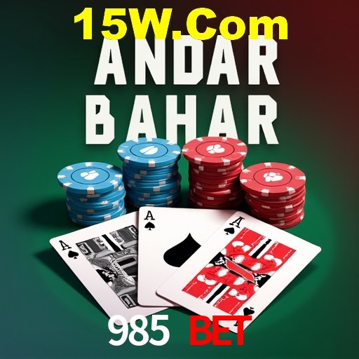 Desvendando o Mundo dos Jogos Virtuais na 985 Bet