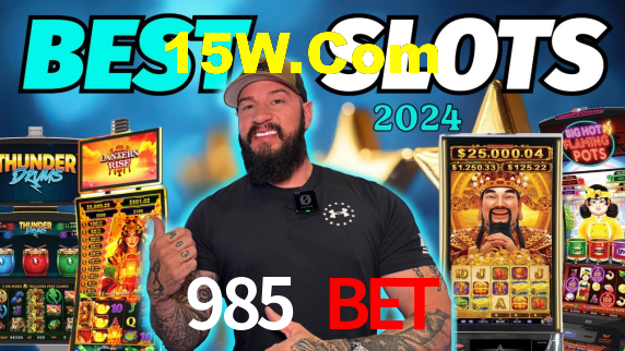 Bônus Generosos e Exclusivos no 985 Bet para Você!