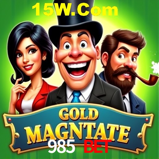 APP oficial da 985 Bet para mobile