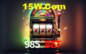 Game Statistics 985 Bet