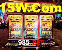 Tennis Betting 985 Bet