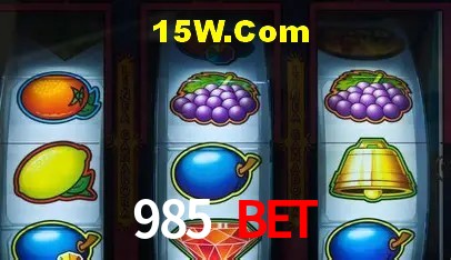 985 Bet São Paulo - Top Slots