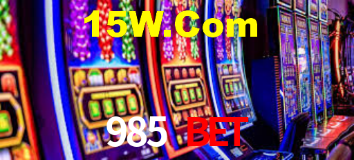 985 Bet: Seu Especialista em Apostas Esportivas Brasileiras