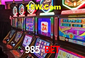 985 Bet - Rápido Acesse