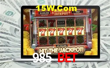 Diretório de Jogos 985 Bet