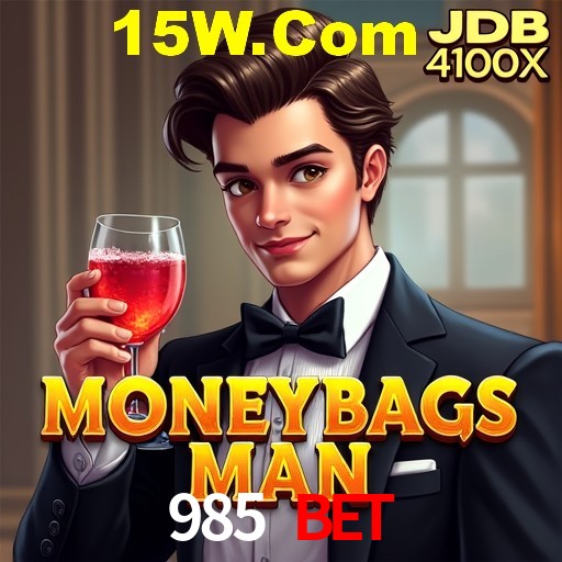 PIX Instantâneo 985 Bet