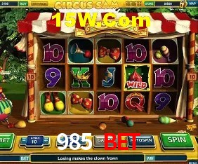 Login Seguro 985 Bet