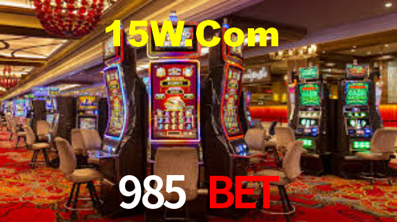 985 Bet Vip