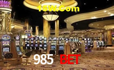 Casino Ao Vivo 985 Bet