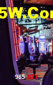 Roulette Table 985 Bet