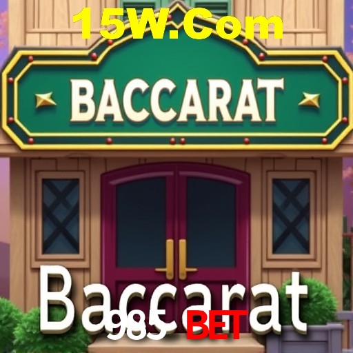 Mesa de Blackjack 985 Bet