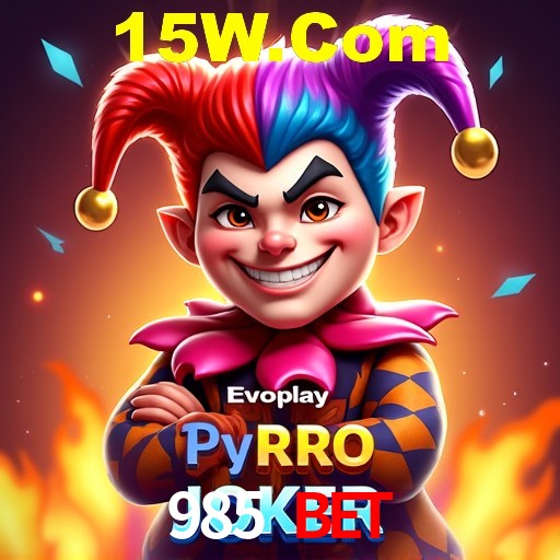 Jogos Exclusivos 985 Bet