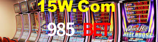 Sinta a adrenalina dos jogos de cassino com 985 Bet