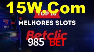Welcome Bonus 985 Bet