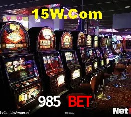 Avaliações dos Jogadores 985 Bet