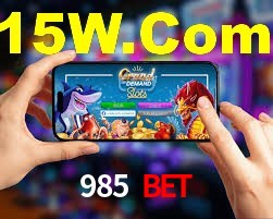 Sports Statistics 985 Bet