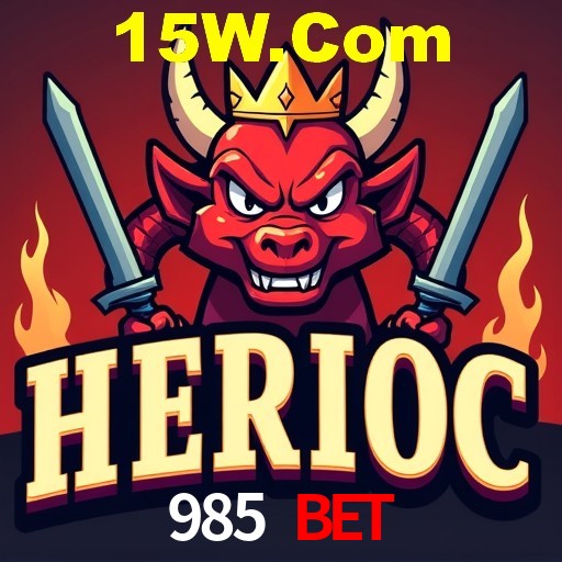 Download para Android e iOS na 985 Bet