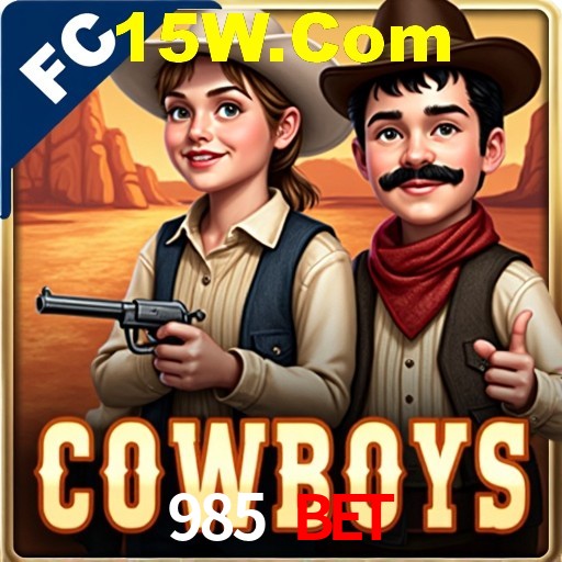 Interface do App 985 Bet