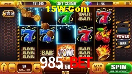 Torneios e prêmios garantidos na 985 Bet