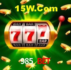 Canal oficial no Telegram da 985 Bet
