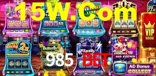 Spaceman Game 985 Bet