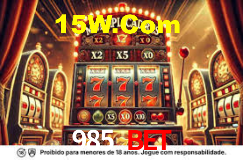 985 Bet App