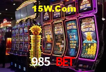 Diretório de Jogos 985 Bet