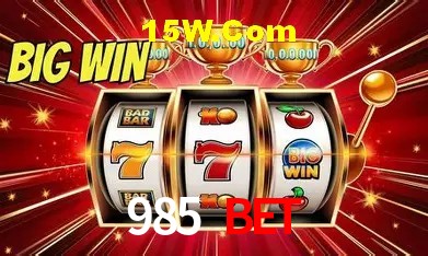 Segurança 2FA 985 Bet