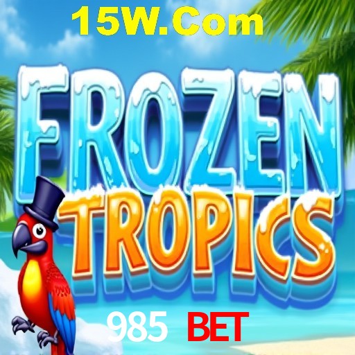 Apostas de Tênis 985 Bet