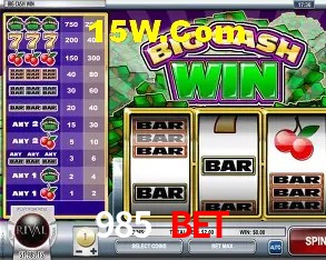 Jogos com bônus e suporte 24h na 985 Bet