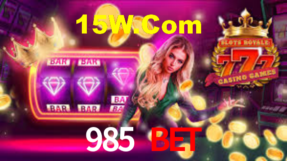 Mercados ao vivo e cash out na 985 Bet