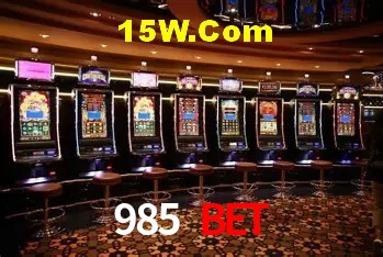 Provedores de Jogos 985 Bet