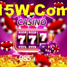 985 Bet,985 Bet Vip