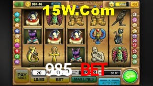 Live Casino 985 Bet