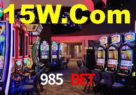 Programa VIP 985 Bet