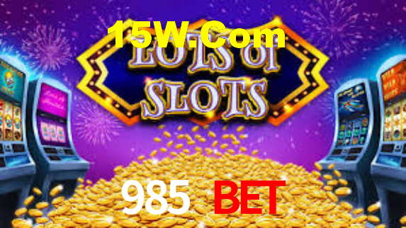 985 Bet Vip