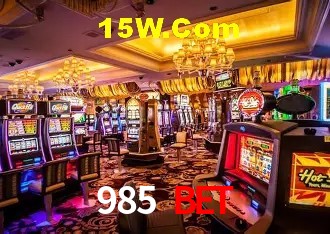 Integração de APIs 985 Bet