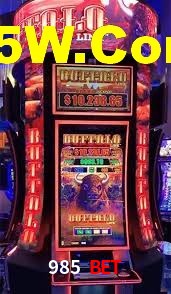 Blackjack Table 985 Bet