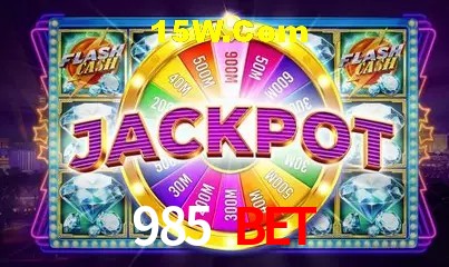 Promoções Sazonais 985 Bet
