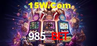 Bonus Features 985 Bet