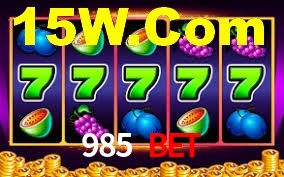 Explore as vantagens do 985 Bet: serviço profissional e confiabilidade