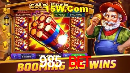Loterias online na 985 Bet