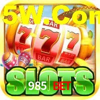 Exclusive Games 985 Bet