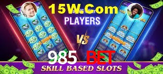 Game Statistics 985 Bet