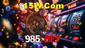 Player Reviews 985 Bet