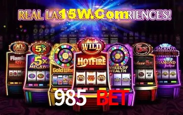 Sistemas de Segurança 985 Bet