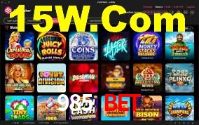 VIP Casino 985 Bet