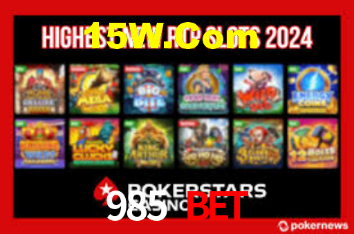 985 Bet,985 Bet Vip