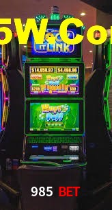 Roulette Table 985 Bet
